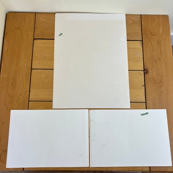 Air New Zealand Bird Artwork Airline Meal Menus Vintage 1970s Frameable Set of 3 - Picture 6 of 6